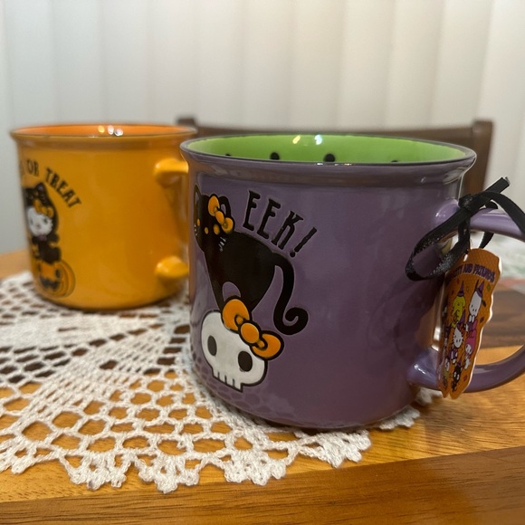 Hello Kitty And Friends Halloween Mugs - Picture 9 of 9